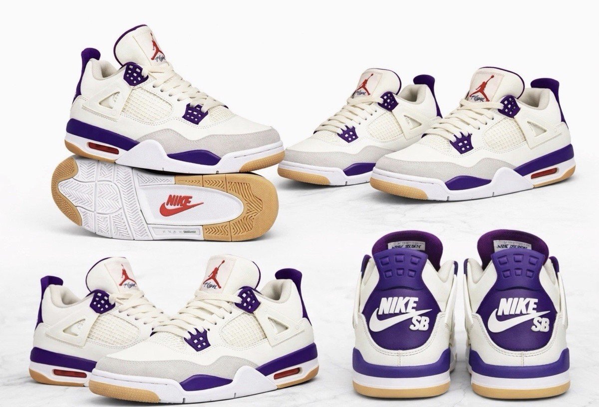 JORDAN RETRO 4 - Image 2