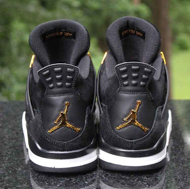 JORDAN RETRO 4 NEGROS - Image 2