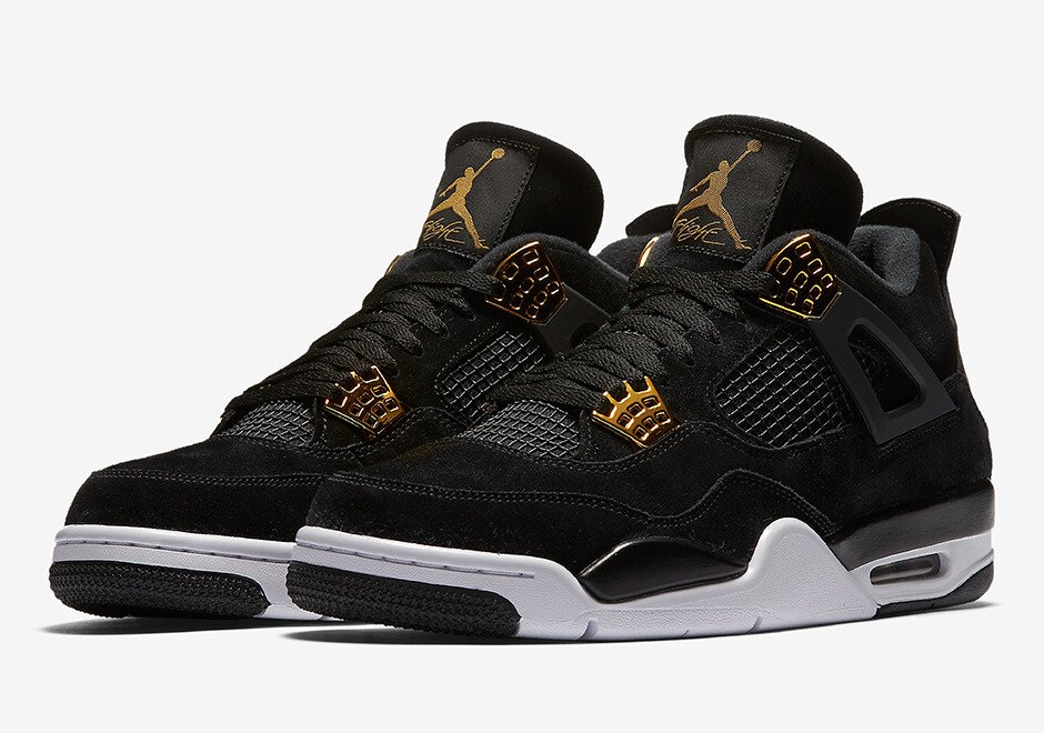 JORDAN RETRO 4 NEGROS - Image 3