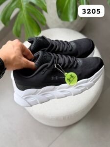 UNDER A RUNNER