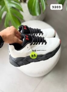 UNDER A RUNNER